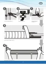 Предварительный просмотр 7 страницы CANVAC QHW-TA09A Installation Manual