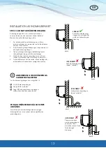 Предварительный просмотр 13 страницы CANVAC QHW-TA09A Installation Manual