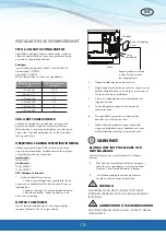 Предварительный просмотр 15 страницы CANVAC QHW-TA09A Installation Manual