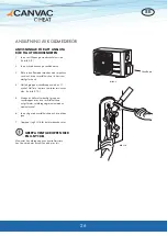 Предварительный просмотр 26 страницы CANVAC QHW-TA09A Installation Manual