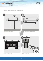 Предварительный просмотр 40 страницы CANVAC QHW-TA09A Installation Manual