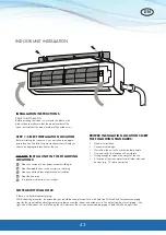 Предварительный просмотр 43 страницы CANVAC QHW-TA09A Installation Manual