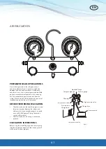 Предварительный просмотр 61 страницы CANVAC QHW-TA09A Installation Manual