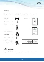 Предварительный просмотр 73 страницы CANVAC QHW-TA09A Installation Manual