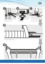 Предварительный просмотр 75 страницы CANVAC QHW-TA09A Installation Manual