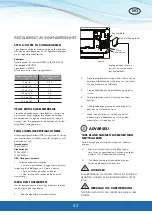 Предварительный просмотр 83 страницы CANVAC QHW-TA09A Installation Manual