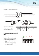 Предварительный просмотр 91 страницы CANVAC QHW-TA09A Installation Manual