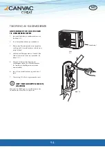 Предварительный просмотр 94 страницы CANVAC QHW-TA09A Installation Manual