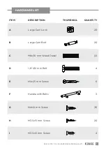 Preview for 7 page of Canvas 063-6344-6 Assembly Instructions Manual