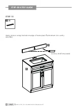 Preview for 20 page of Canvas 063-6344-6 Assembly Instructions Manual