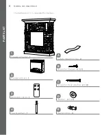 Предварительный просмотр 6 страницы Canvas 064-3156-0 Assembly Instructions Manual