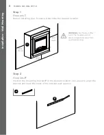 Preview for 8 page of Canvas 064-3177-0 Assembly Instructions Manual