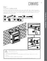 Preview for 11 page of Canvas 064-3177-0 Assembly Instructions Manual