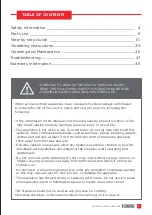 Preview for 3 page of Canvas 064-4017-6 Assembly Instructions Manual