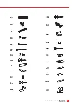 Preview for 9 page of Canvas 064-4017-6 Assembly Instructions Manual