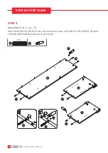 Preview for 12 page of Canvas 064-4017-6 Assembly Instructions Manual