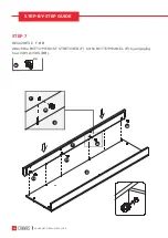 Preview for 16 page of Canvas 064-4017-6 Assembly Instructions Manual