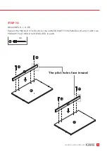 Preview for 19 page of Canvas 064-4017-6 Assembly Instructions Manual