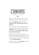 Preview for 2 page of Canvas 064-4020-6 Assembly Instructions Manual