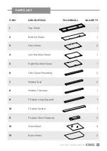 Предварительный просмотр 7 страницы Canvas 064-4020-6 Assembly Instructions Manual