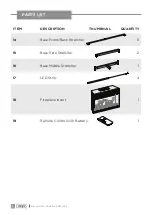 Предварительный просмотр 8 страницы Canvas 064-4020-6 Assembly Instructions Manual