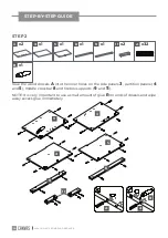 Предварительный просмотр 14 страницы Canvas 064-4020-6 Assembly Instructions Manual