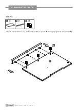 Предварительный просмотр 16 страницы Canvas 064-4020-6 Assembly Instructions Manual