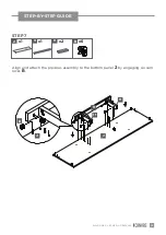 Предварительный просмотр 19 страницы Canvas 064-4020-6 Assembly Instructions Manual