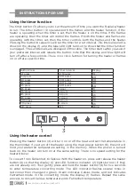 Preview for 40 page of Canvas 064-4020-6 Assembly Instructions Manual