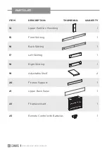 Preview for 8 page of Canvas 064-4021-4 Assembly Instructions Manual