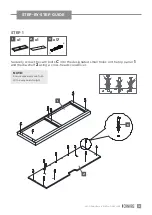 Preview for 13 page of Canvas 064-4021-4 Assembly Instructions Manual