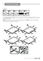 Preview for 15 page of Canvas 064-4021-4 Assembly Instructions Manual