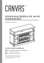 Preview for 53 page of Canvas 064-4021-4 Assembly Instructions Manual