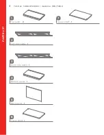 Preview for 4 page of Canvas 068-7588-0 Assembly Instructions Manual