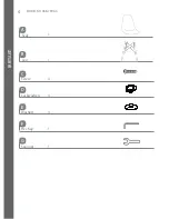 Preview for 4 page of Canvas 068-7594-4 Assembly Instructions Manual