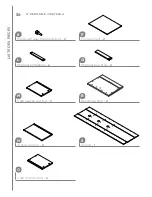 Preview for 30 page of Canvas 068-7826-4 Assembly Instructions Manual