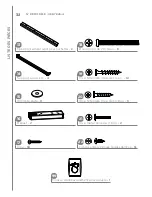 Preview for 32 page of Canvas 068-7826-4 Assembly Instructions Manual