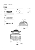 Предварительный просмотр 6 страницы Canvas 085-1258-0 Assembly Instructions Manual