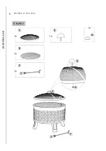 Предварительный просмотр 13 страницы Canvas 085-1258-0 Assembly Instructions Manual