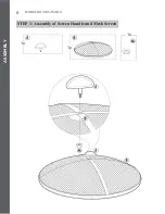 Предварительный просмотр 6 страницы Canvas 085-1548-0 Assembly Instructions Manual