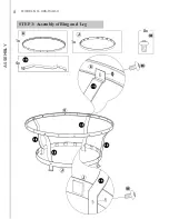 Предварительный просмотр 8 страницы Canvas 085-1548-0 Assembly Instructions Manual