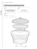 Предварительный просмотр 10 страницы Canvas 085-1548-0 Assembly Instructions Manual