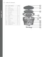 Preview for 4 page of Canvas 085-1548 Assembly Instructions Manual