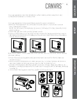 Предварительный просмотр 8 страницы Canvas 085-1558-6 Assembly Instructions Manual