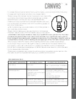 Preview for 10 page of Canvas 085-1558-6 Assembly Instructions Manual