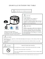 Preview for 2 page of Canvas 085-1562 Assembly Instructions Manual