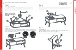 Preview for 9 page of Canvas 085-1573-8 Assembly Instructions Manual