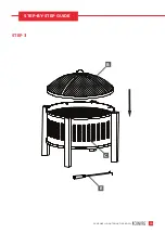 Preview for 10 page of Canvas 085-1584-2 Assembly Instructions Manual