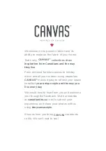 Preview for 2 page of Canvas 088-0097-2 Assembly Instructions Manual