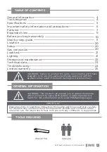 Preview for 4 page of Canvas 088-0538-4 Assembly Instructions Manual